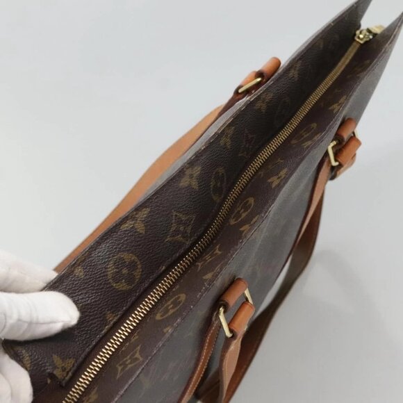 LOUIS VUITTON Monogram Babylone Tote Bag M51102 LV Auth 132001 - Picture 7 of 16